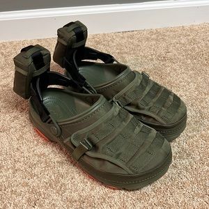 Mens Beams All Terrain Crocs